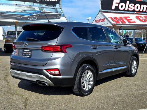 2019 Hyundai SANTA FE SE 2.4