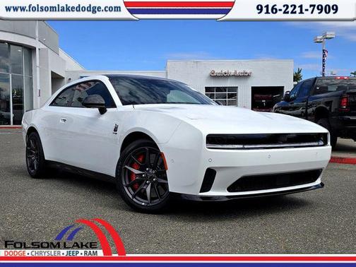 2024 Dodge Charger R/T Scat Pack