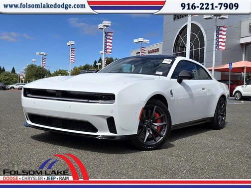 2024 Dodge Charger R/T Scat Pack