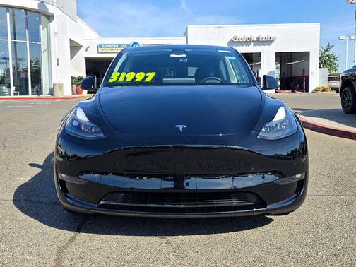 2022 Tesla Model Y Performance Dual Motor All-Wheel Drive