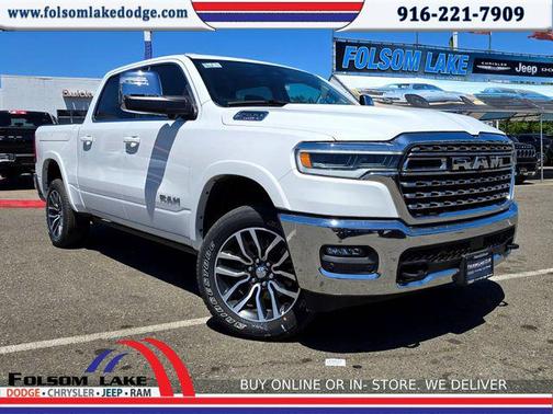 2025 RAM 1500 Longhorn