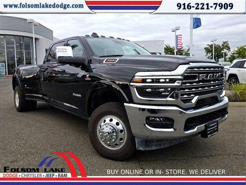 2026 RAM 3500 Longhorn