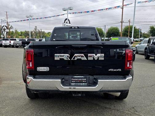 2026 RAM 3500 Longhorn