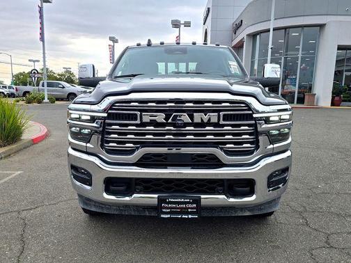 2026 RAM 3500 Longhorn