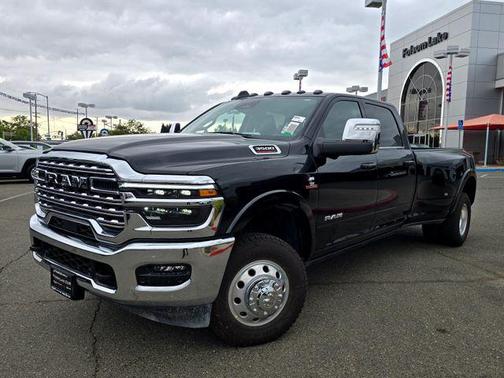 2026 RAM 3500 Longhorn
