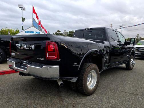 2026 RAM 3500 Longhorn