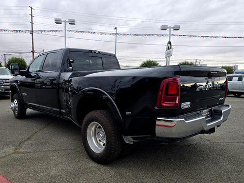 2026 RAM 3500 Longhorn