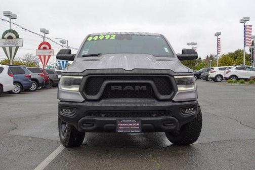 2021 RAM 1500 Rebel
