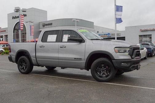 2021 RAM 1500 Rebel