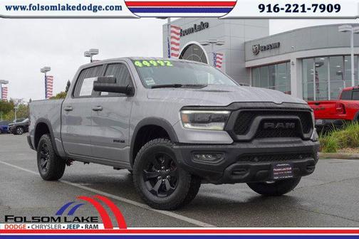 2021 RAM 1500 Rebel