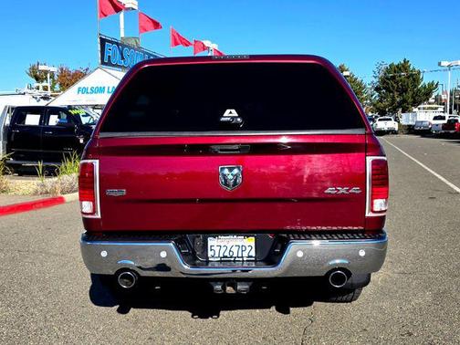 2018 RAM 1500 Laramie
