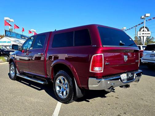 2018 RAM 1500 Laramie