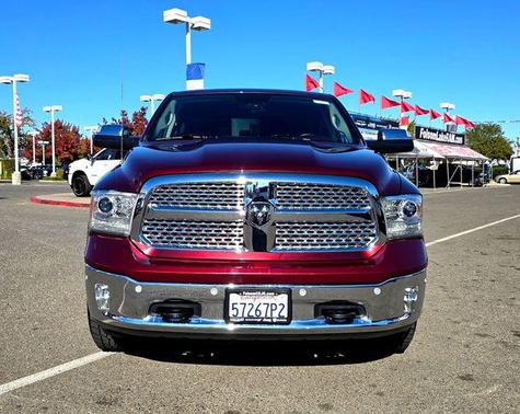 2018 RAM 1500 Laramie