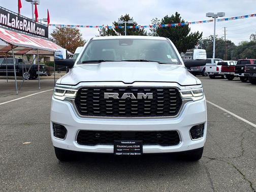 2026 RAM 1500 ST