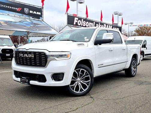2026 RAM 1500 ST