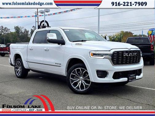 2026 RAM 1500 ST