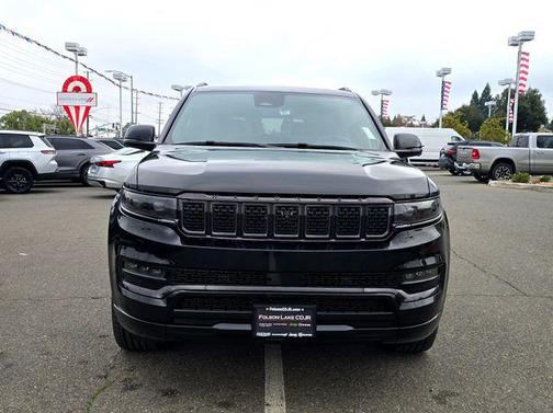 2024 Jeep Grand Wagoneer L Series II 4x4