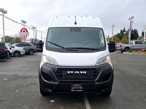 2025 RAM ProMaster 2500 Tradesman