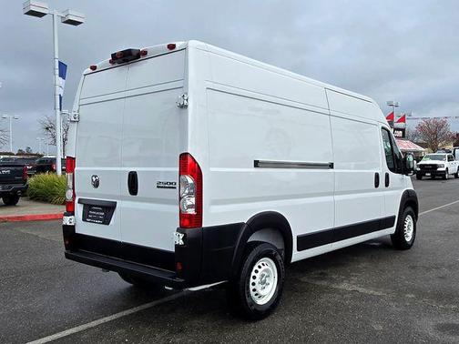 2025 RAM ProMaster 2500 Tradesman
