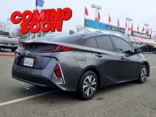 2018 Toyota Prius Prime Plus