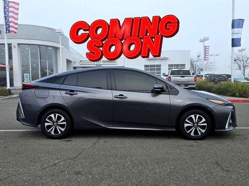 2018 Toyota Prius Prime Plus