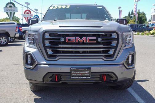 2020 GMC Sierra 1500 AT4