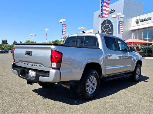 2019 Toyota Tacoma SR