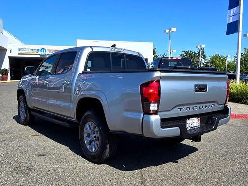 2019 Toyota Tacoma SR