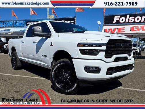 2026 RAM 2500 Laramie