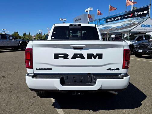 2026 RAM 2500 Laramie
