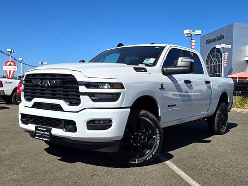 2025 RAM 2500 Big Horn Crew Cab 4x4 6'4' Box