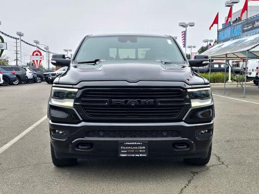 2020 RAM 1500 Laramie