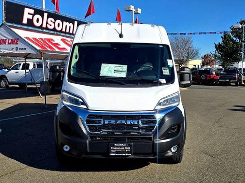 2026 RAM ProMaster 3500 High Roof