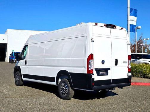 2026 RAM ProMaster 3500 High Roof