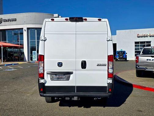 2026 RAM ProMaster 3500 High Roof