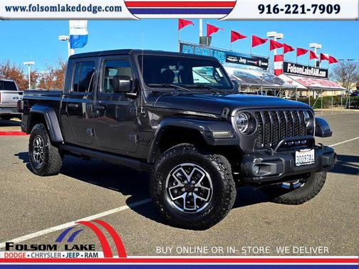 2023 Jeep Gladiator Sport S