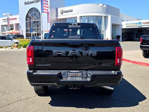 2026 RAM 2500 Laramie