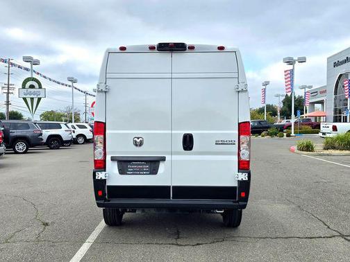2025 RAM ProMaster 2500 Tradesman
