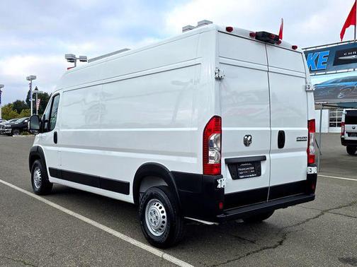 2025 RAM ProMaster 2500 Tradesman