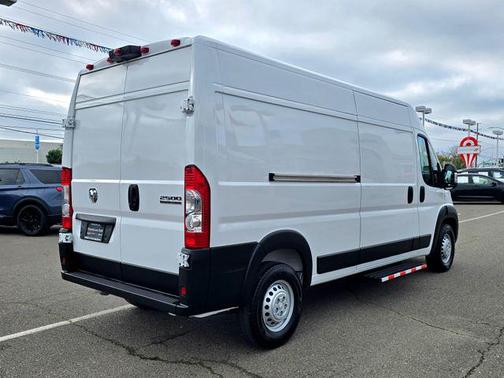 2025 RAM ProMaster 2500 Tradesman