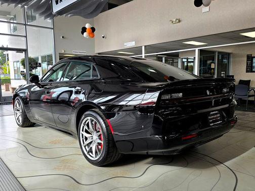 2026 Dodge Charger R/T Scat Pack