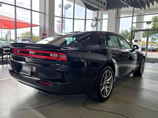 2026 Dodge Charger R/T Scat Pack