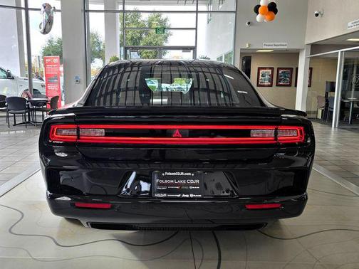 2026 Dodge Charger R/T Scat Pack