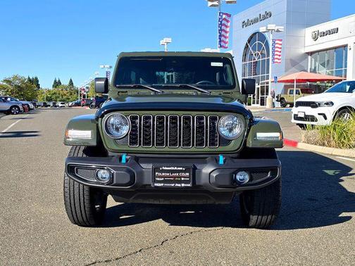 2024 Jeep Wrangler 4xe Sport S