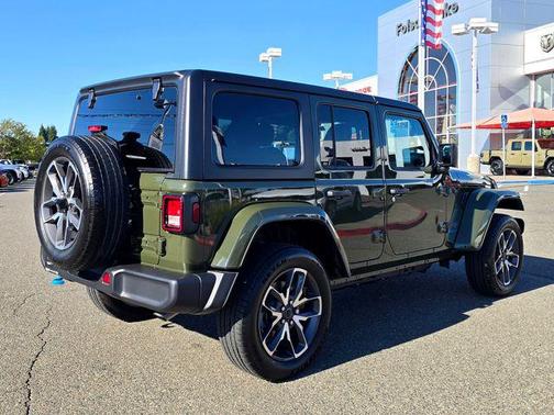 2024 Jeep Wrangler 4xe Sport S