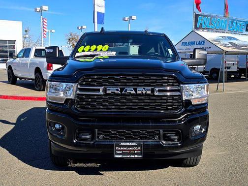 2024 RAM 2500 Big Horn Crew Cab 4x4 6'4' Box