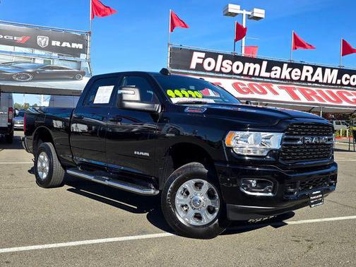 2024 RAM 2500 Big Horn Crew Cab 4x4 6'4' Box