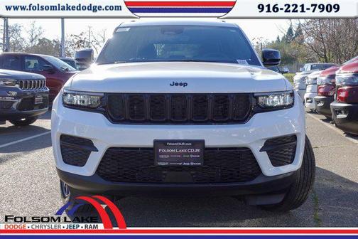 2025 Jeep Grand Cherokee Altitude