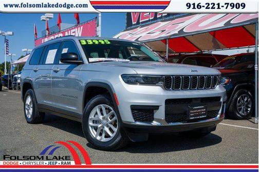2023 Jeep Grand Cherokee L Laredo