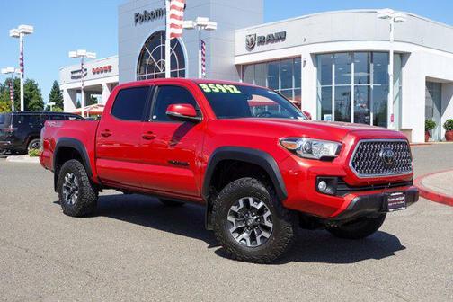 2019 Toyota Tacoma TRD Off Road